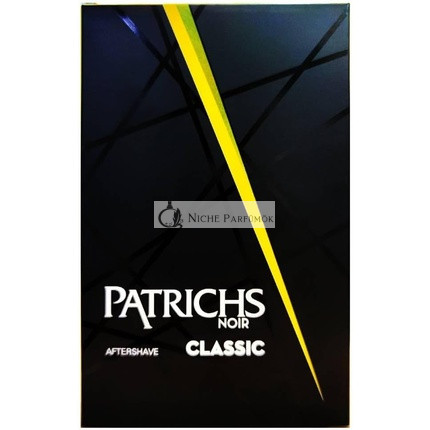 Patrichs Noir Aftershave 75ml