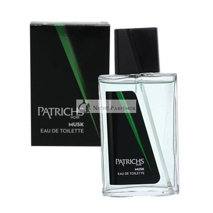 Patrichs Musk Eau de Toilette 75ml