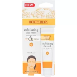 Burt's Bees Exfoliating Clay Mask 0.57 Ounce