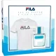 Fila Gift Set for Men - Eau De Parfum and Premium T-Shirt