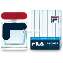 FILA EAU DE TOILETTE F-POWER MAN 90ml