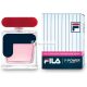 FILA EAU DE TOILETTE F-POWER WOMAN 90ml