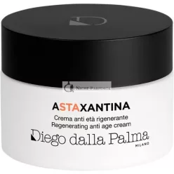   Diego Dalla Palma Skin Care Astaxanthin Anti-Age Regenerating Cream 50ml