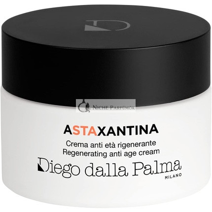 Diego Dalla Palma Skin Care Astaxanthin Anti-Age Regenerating Cream 50ml