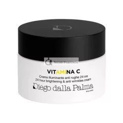   Diego Dalla Palma Vitamina C Radiance Crema Illuminante Anti Rughe 24 Ore Skin Moisturizer 50ml