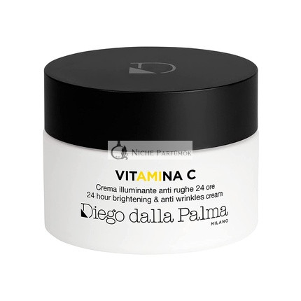 Diego Dalla Palma Vitamina C Radiance Crema Illuminante Anti Rughe 24 Ore Skin Moisturizer 50ml