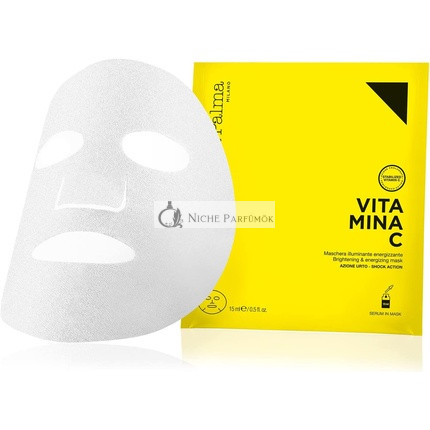 Diego Dalla Palma Vitamin C Super Heroes Mask for Unisex 0.5oz