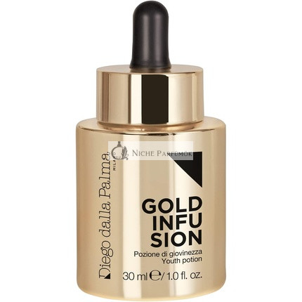 Gold Infusion Youth Potion