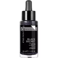 Diego Dalla Palma Black Secret Uniform Purifying Serum 1 oz