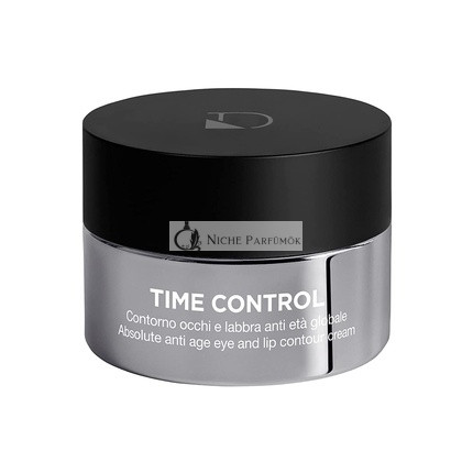 Diego Dalla Palma Time Control Global Anti-Aging Eye and Lip Cream Skin Moisturizer 15ml
