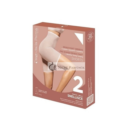 Diego Dalla Palma 2 Slims Eyepatch Pant Short Slimming 50ml
