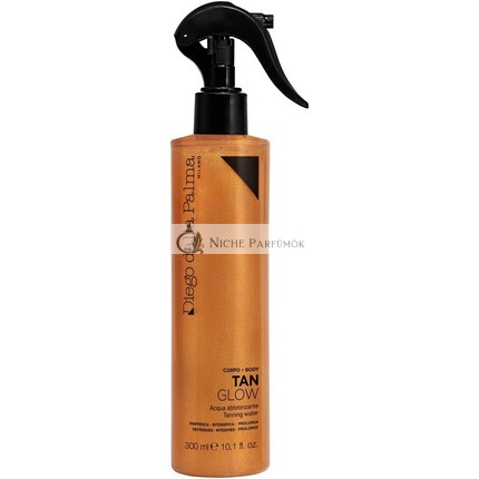 Diego Dalla Palma Sun Tan Glow Illuminating Tanning Water 300ml Spray