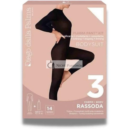 Diego dalla Palma 3 Firming Pijama pant Total Body Firming Treatment