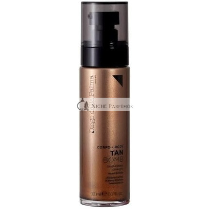 Diego Dalla Palma Tan Bomb Illuminating Oil Warm Bronze