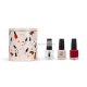 DIEGO DALLA PALMA Nails Kit Smoothing Base 202 Gloss 203 Nail Polish 225