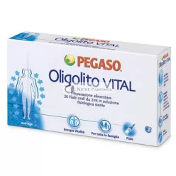 Oligolito Vital 20f 2ml
