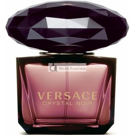 Versace Crystal Noir Eau De Toilette 50ml