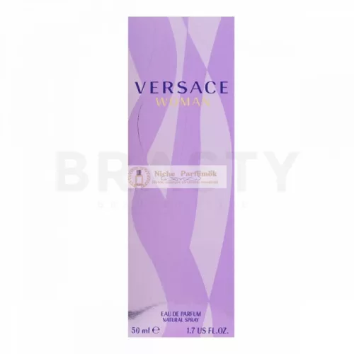 Versace Versace Woman Eau de Parfum for Women 50 ml