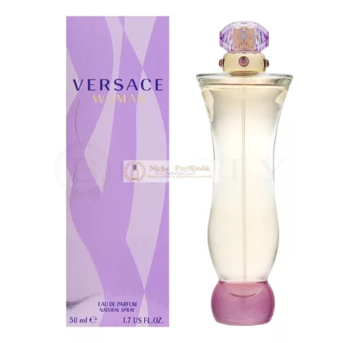 Versace Versace Woman Eau de Parfum for Women 50 ml