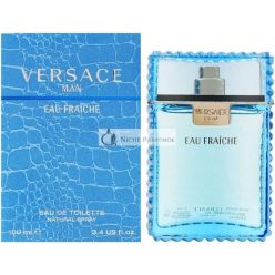Versace Eau Fraiche Man Eau de Toilette for Men 100 ml