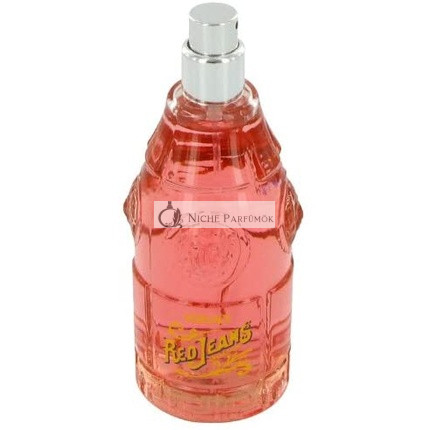 RED JEANS by Gianni Versace EDT Spray 2.5oz Tester