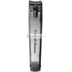   Women's Steel Nail Clippers for Hands and Feet with File Included 240g