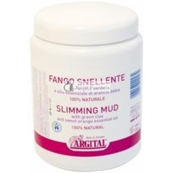 Argital Slimming Mud Anticellulite 1L