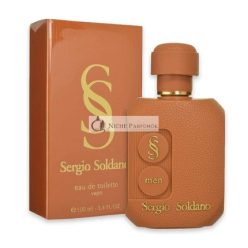 Soldano Avana Men EDT Spray for Him 100ml