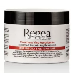Regea Natura Face Absorbent Mask 250ml for Estheticians