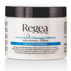   Anticellulite Thermo Massage Cream with Hyaluronic Acid and Caffeine Cellulite Program