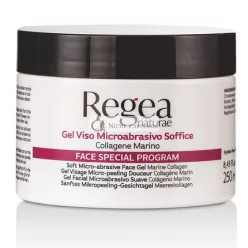 Regea Face Gel Soft Microabrasive 250ml