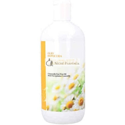 Idema Post Depil Chamomile Cleansing Oil 500ml
