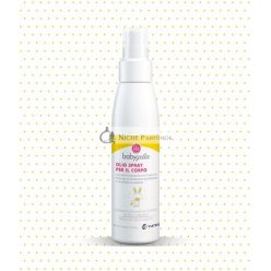 BABYGELLA Prebiotic Hydrating Oil 100ml