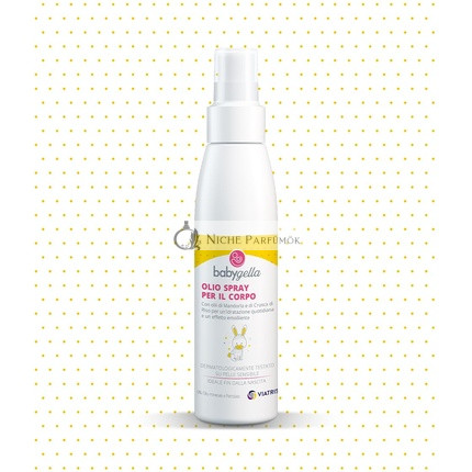 BABYGELLA Prebiotic Hydrating Oil 100ml