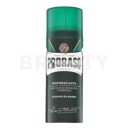 Proraso Refreshing And Toning Shave Foam 50 ml