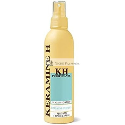 Soco-societa' Cosmetici Keramine H Express Conditioner 200ml