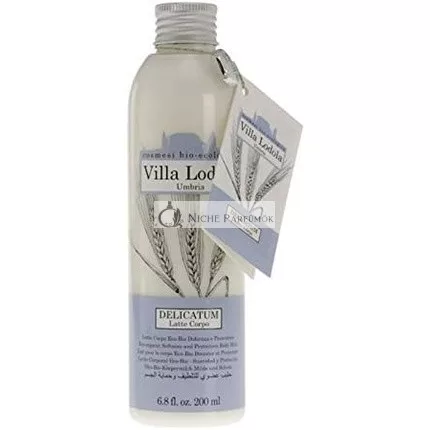 Villa Lodola Delicatum Body Milk 200ml