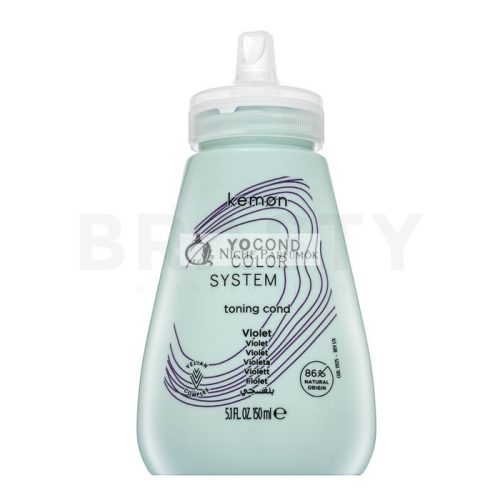 Kemon Yo Cond Color System Toning Conditioner for Reviving Color Violet 150 ml