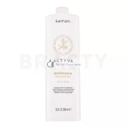   Kemon Actyva Bellessere Shampoo Revitalizing Shampoo for All Hair Types 1000 ml