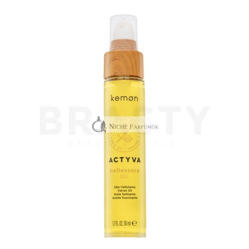 Kemon Actyva Bellessere Oil oil for all hair types 50 ml