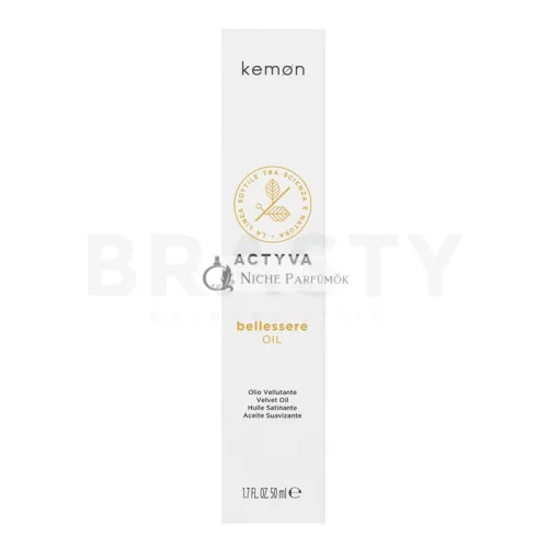 Kemon Actyva Bellessere Oil oil for all hair types 50 ml
