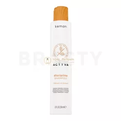   Kemon Actyva Disciplina Smoothing Shampoo for Thick and Unmanageable Hair 250 ml