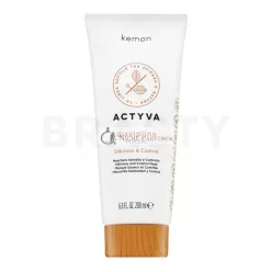   Kemon Actyva Disciplina Mask nourishing mask for thick and unruly hair 200 ml