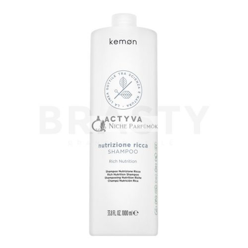 Kemon Actyva Nutrizione Rich Shampoo nourishing shampoo for very dry hair 1000 ml