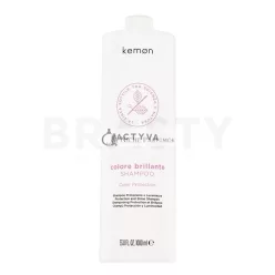  Kemon Actyva Colore Brilliante Shampoo Revitalizing Shampoo for Colored Hair 1000 ml