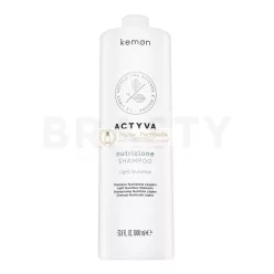   Kemon Actyva Nutrizione Light Shampoo Nourishing Shampoo for Fine Hair 1000 ml