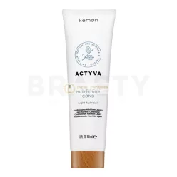   Kemon Actyva Nutrizione Light Conditioner Nourishing Conditioner for Fine Hair 150 ml