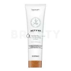   Kemon Actyva Volume E Corposita Conditioner Strengthening Conditioner for Hair Volume 150 ml