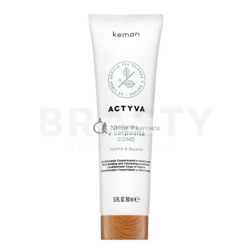 Kemon Actyva Volume E Corposita Conditioner Strengthening Conditioner for Hair Volume 150 ml