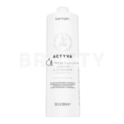   Kemon Actyva Volume E Corposita Shampoo Strengthening Shampoo for Volume 1000 ml